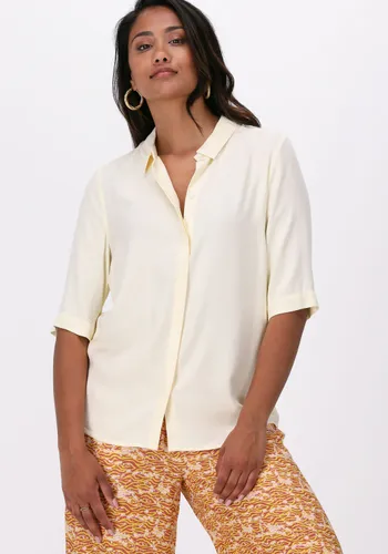 Another Label Damen Blusen Bache Shirts - Gelb