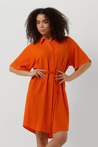Another Label Damen Kleider Liatris Dress - Orange