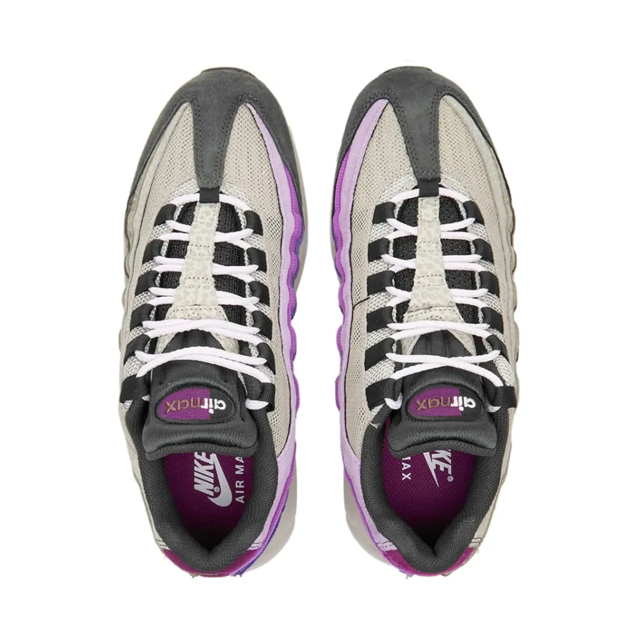 Anthracite Viotech Sneakers Nike