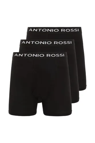 ANTONIO ROSSI (3er-Pack) Unterhosen Männer Lang