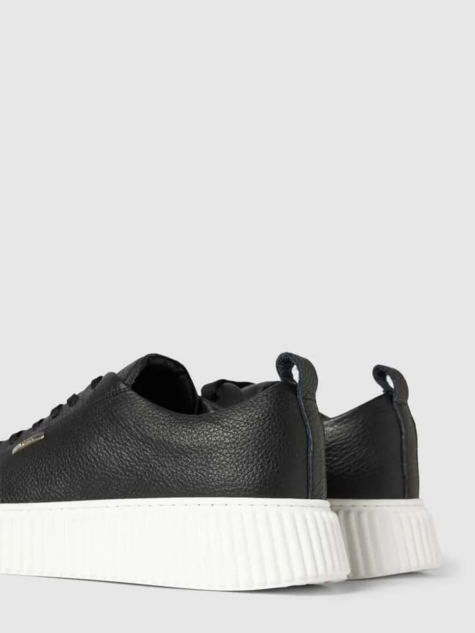 Antony Morato Sneaker mit Label-Applikation Modell 'ALLEN' in Black