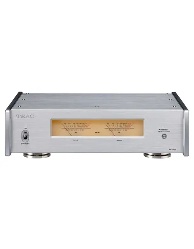 AP-505 Stereoverstärker, Silber
