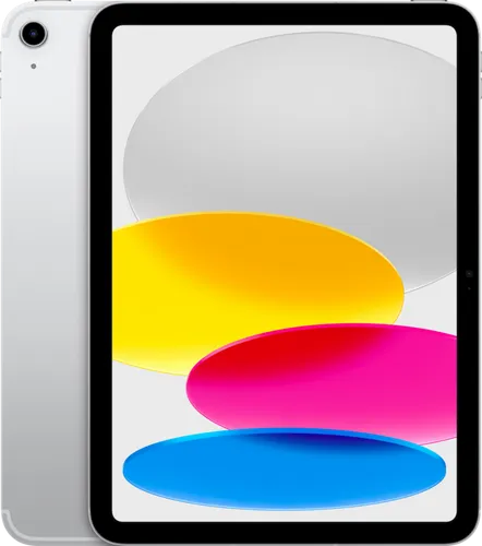 Apple iPad (2022) 10,9" 64GB Wi-Fi + 5G Silber
