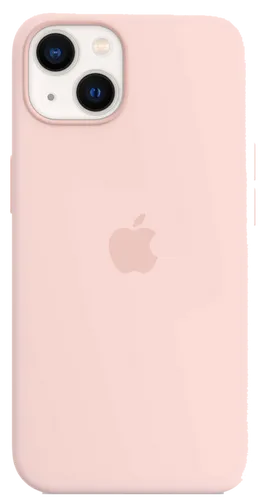 Apple iPhone 13 Pro Backcover mit MagSafe Kalkrosa