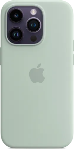 Apple iPhone 14 Pro Max Backcover mit MagSafe Agavengrün