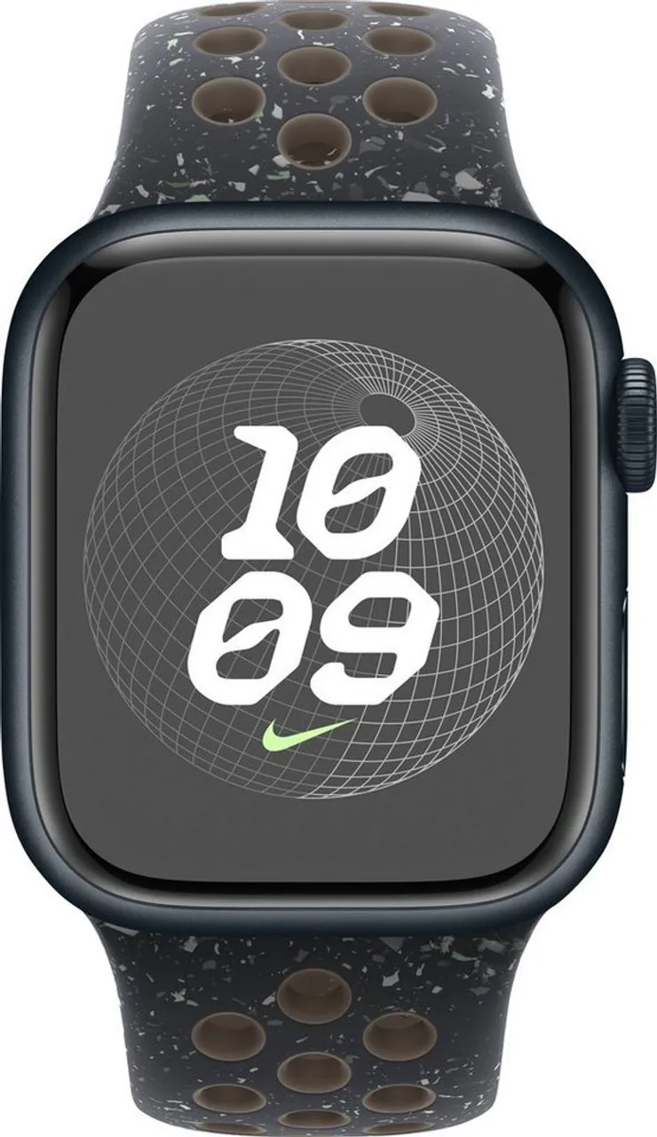 Apple Smartwatch-Armband 41mm Nike Sportarmband - M/L