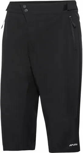Apura Herren 3/4 Shorts Generic 4XL black