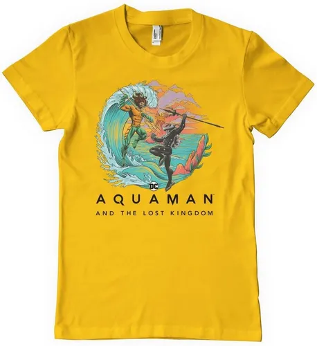 Aquaman T-Shirt And The Lost Kingdom T-Shirt