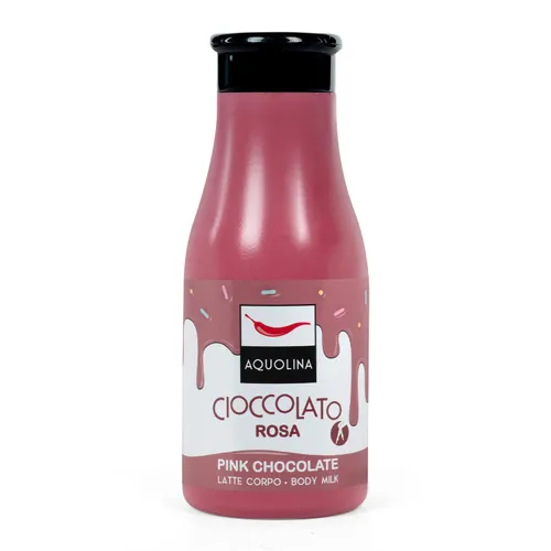 Aquolina Body Milk Pink Chocolate Sweet