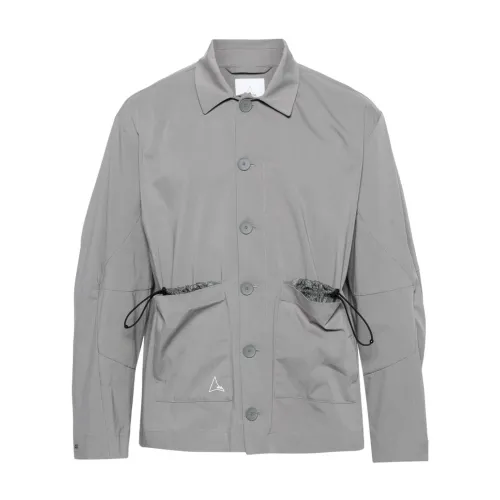 Arbeitskleidung Stil Hemdjacke mit Taschen ROA
