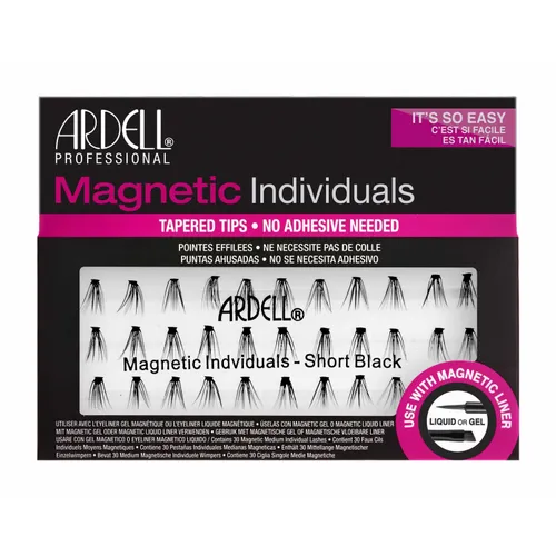 Ardell Magnetic Individuals Single Lashes Short