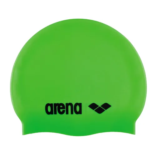 arena Classic Junior Unisex Silikon-Schwimmkappe