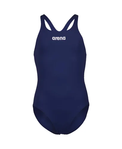 arena Solid Swim Pro Team Einteiliger Badeanzug für