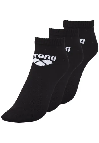 Arena Unisex-Adult Basic Low 3 Pack Socken