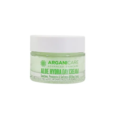 Arganicare - Aloe Hydra Gesichtscreme 50 ml