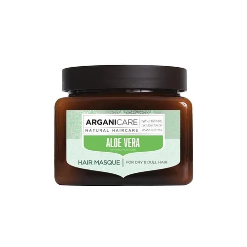 Arganicare - Aloe Vera Feuchtigkeitsmasken 500 ml