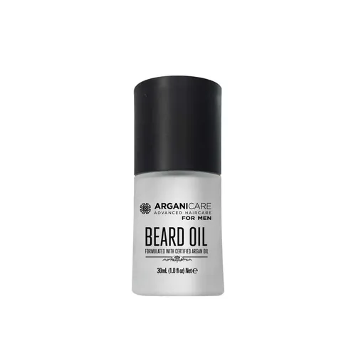 Arganicare - Beard Oil Bartpflege 30 ml