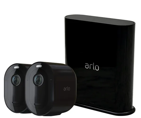 Arlo Pro3 WLAN Überwachungskamera aussen
