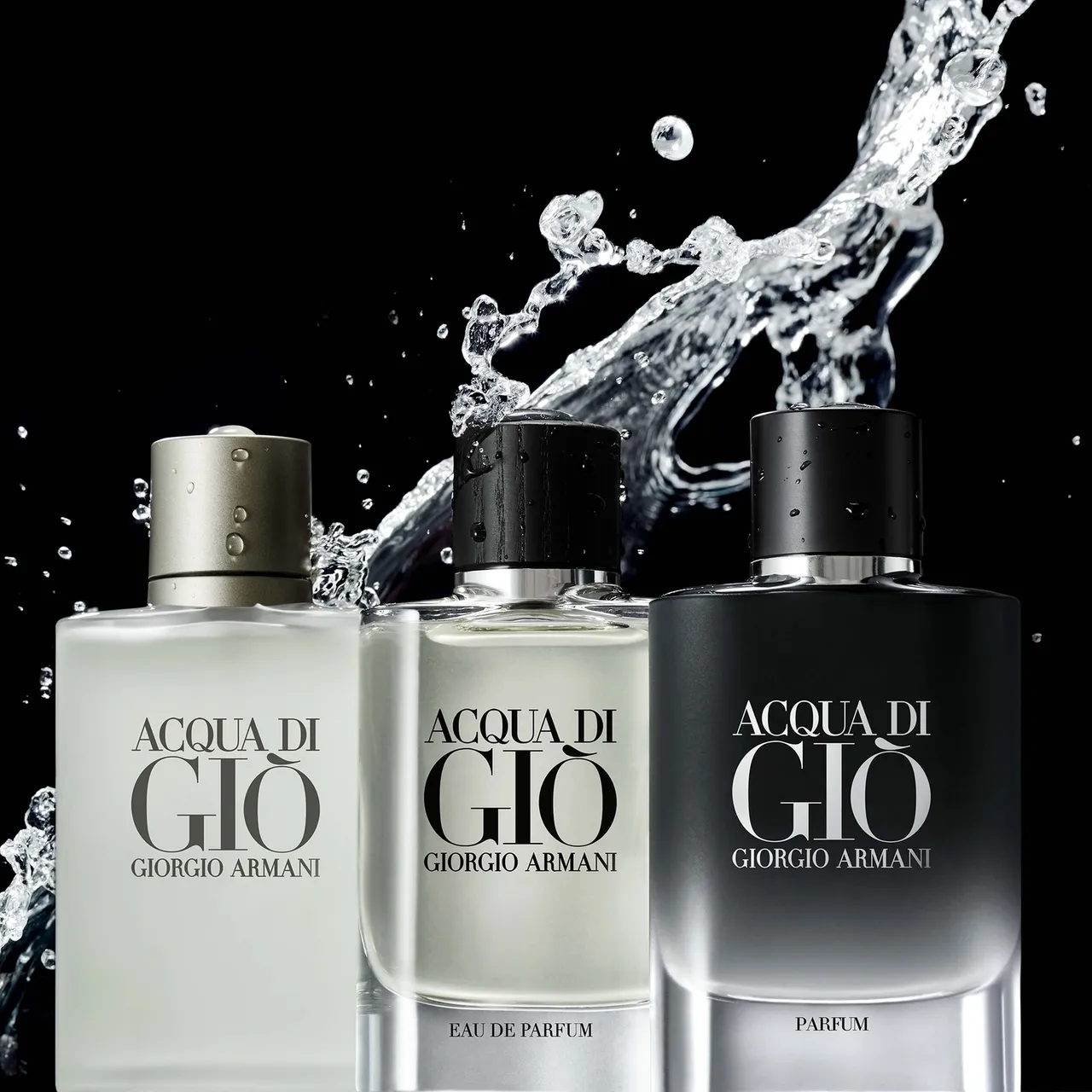 Armani Acqua Di Gio Eau de Parfum 75ml