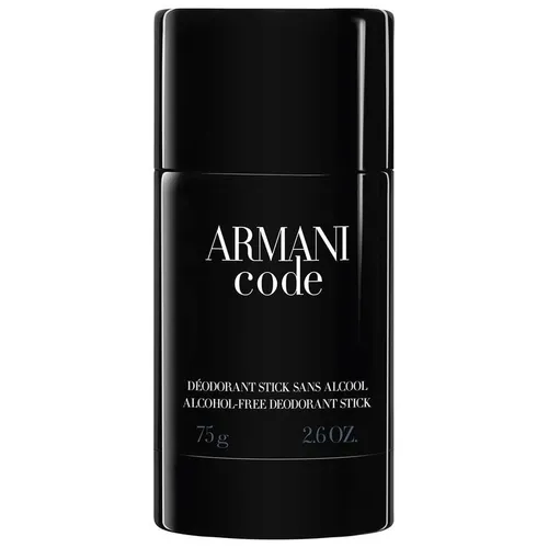 Armani - Code Deodorants 75 g Herren