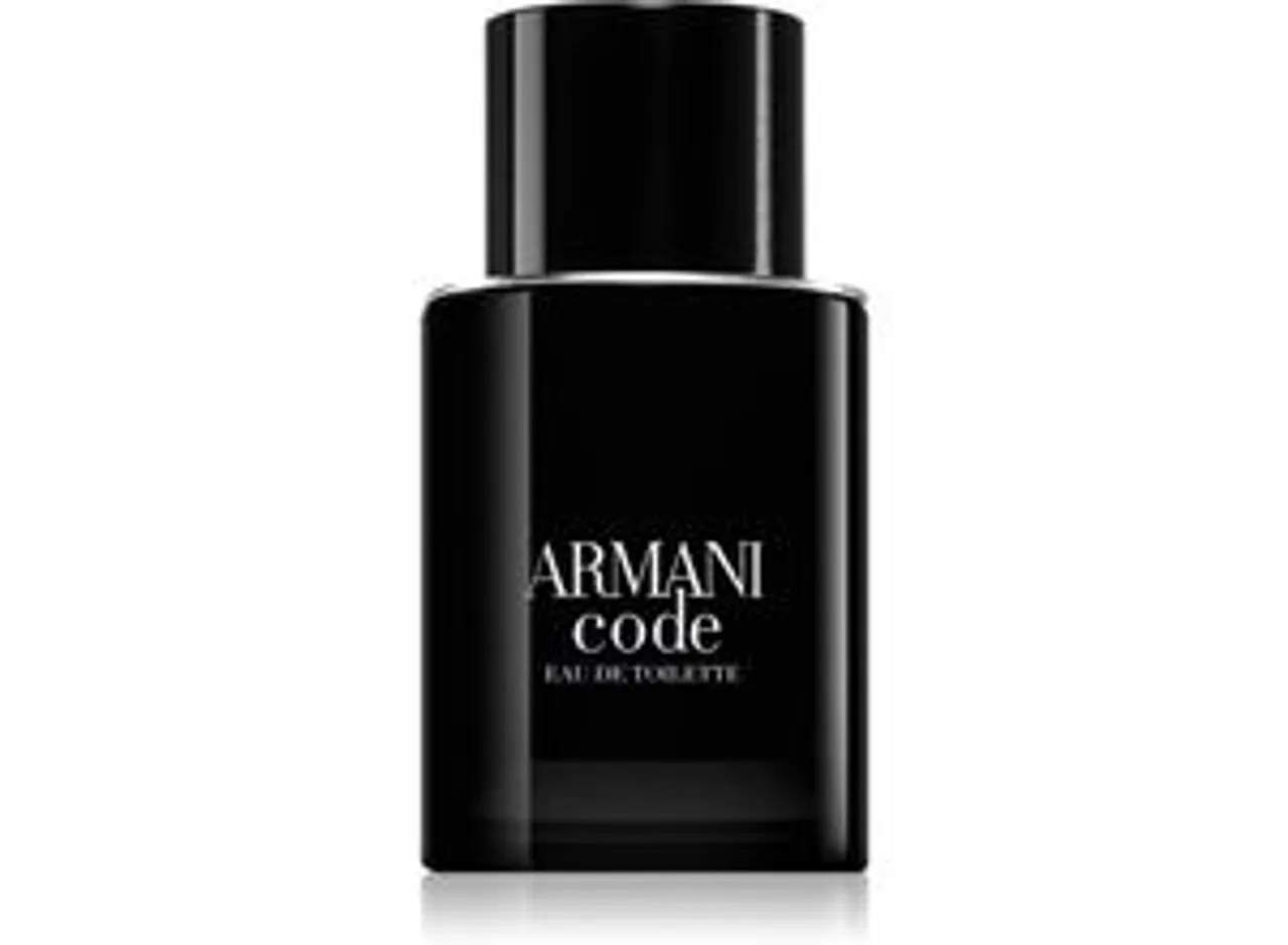 Armani Code EDT für Herren 50 ml