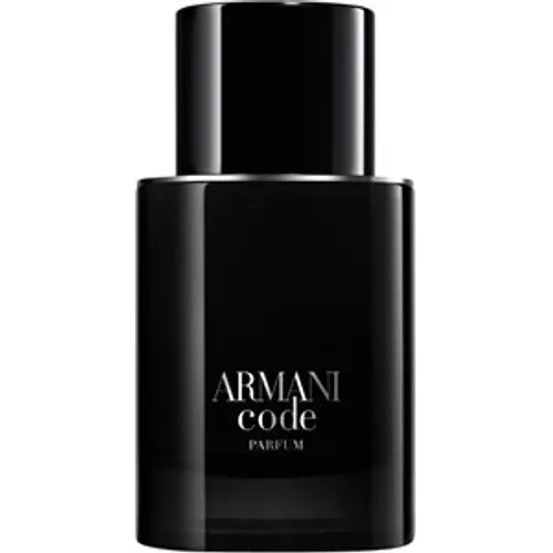 Armani Code Homme Parfum - nachfÃ¼llbar Herren