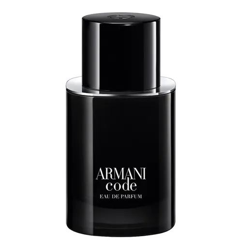 Armani - Code Refillable Eau de Parfum 50 ml Herren