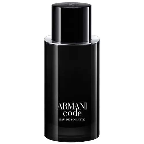 Armani - Code Refillable Eau de Parfum 75 ml Herren