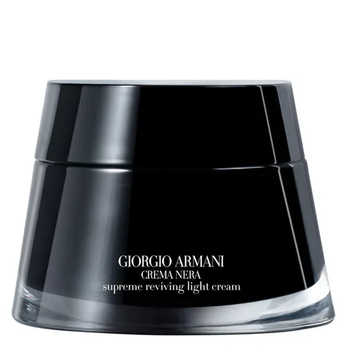 Armani - Crema Nera Supreme Reviving Light Cream Gesichtscreme 50 ml