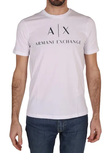 Armani Exchange Herren 8nztcj T-Shirt