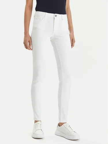 Armani Exchange Jeans 8NYJ01 Y3TAZ 0102 Weiß Slim Fit