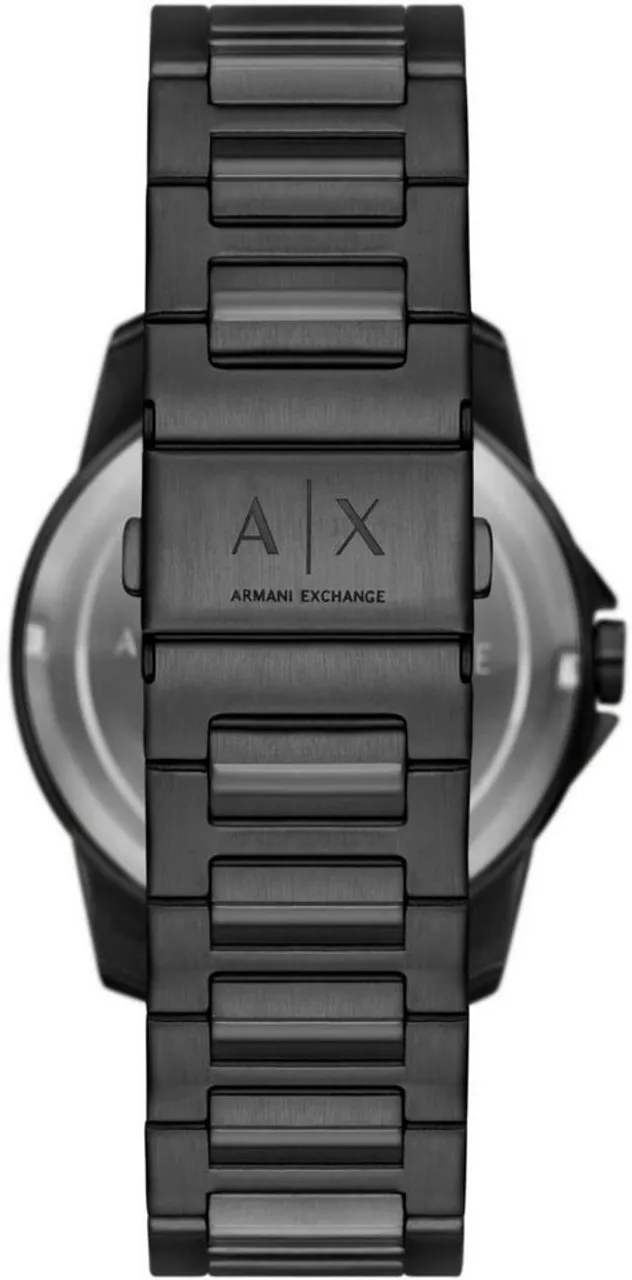 ARMANI EXCHANGE Multifunktionsuhr AX1738, Quarzuhr, Armbanduhr, Herrenuhr, Datum mit Tag und Wochentag