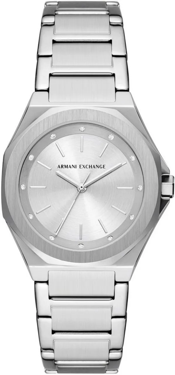 ARMANI EXCHANGE Quarzuhr AX4606, Armbanduhr, Damenuhr, analog