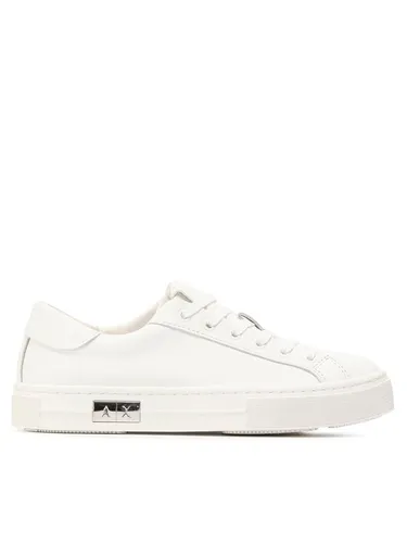 Armani Exchange Sneakers XDX027 XCC14 A222 Weiß