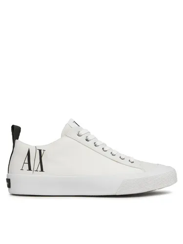 Armani Exchange Sneakers XUX140 XV591 T684 Weiß