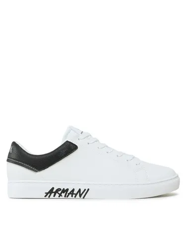 Armani Exchange Sneakers XUX145 XV598 K488 Weiß