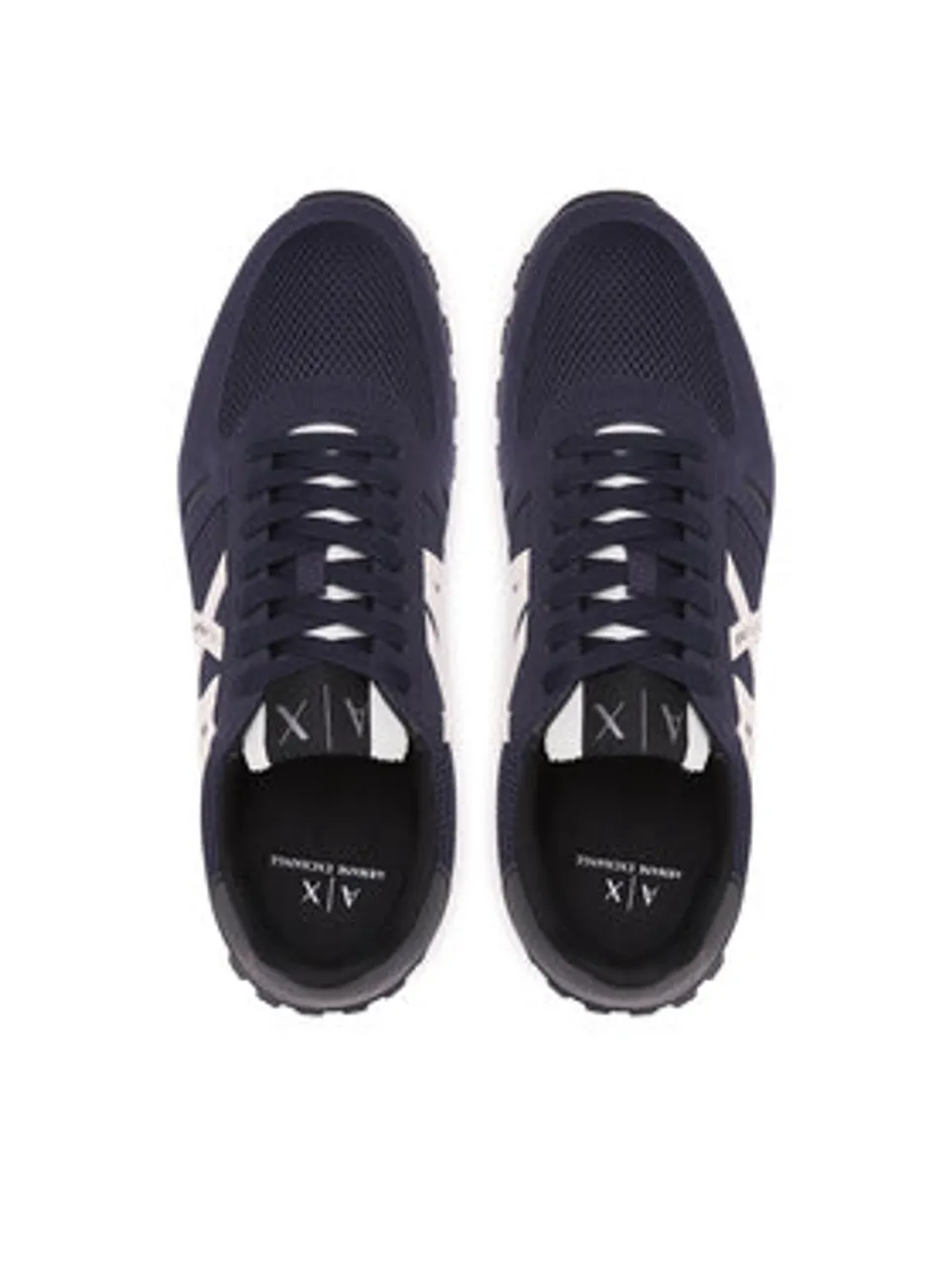 Armani Exchange Sneakers XUX169 XV660 N151 Dunkelblau