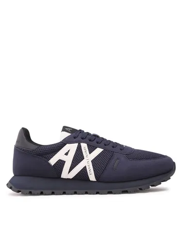 Armani Exchange Sneakers XUX169 XV660 N151 Dunkelblau