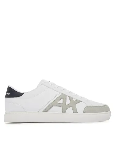 Armani Exchange Sneakers XUX176 XV760 K609 Weiß