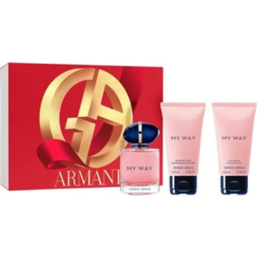 Armani My Way Geschenkset Parfum Sets Damen