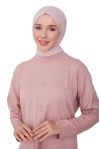 ARMİNE Langarmbluse Armine Pullover – Moderne und elegante Hijab-Mode