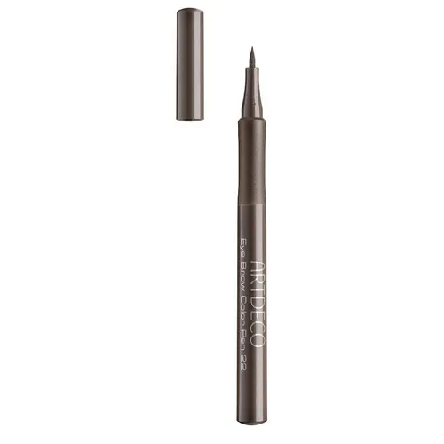 ARTDECO - Default Brand Line Eye Brow Color Pen Augenbrauenstift 1 ml 22 - Medium Brunette