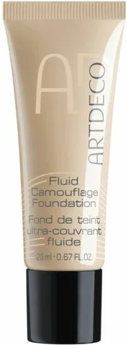 Artdeco Fluid Camouflage Foundation 5 neutral/light skin