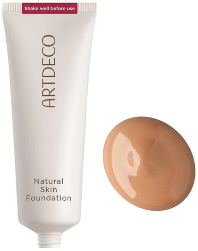 ARTDECO Natural Skin Foundation - Pflegende Foundation für