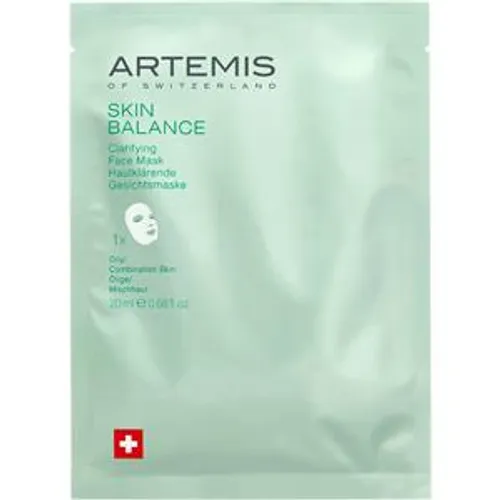 Artemis Skin Balance Clarifying Face Mask Feuchtigkeitsmasken Damen