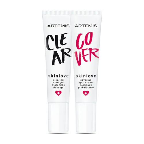 Artemis Skin Love Clear & Cover Covering Set 30 ml