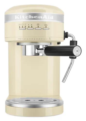 Artisan 5KES6503 Crème (5KES6503EAC) Siebträger-Espressomaschine -
