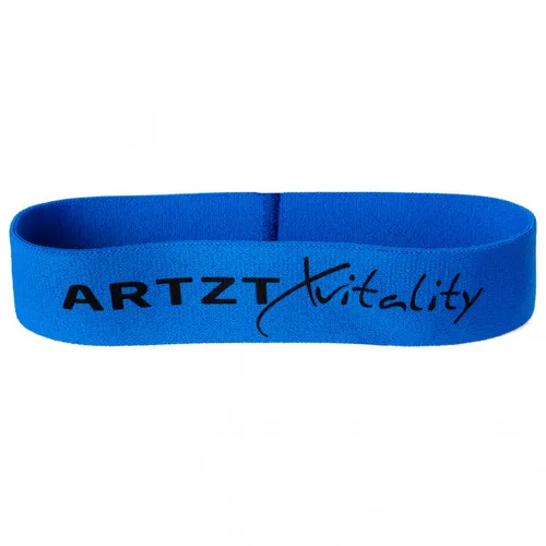 ARTZT vitality - Loop Band Textil - Fitnessband Gr Schwer grau