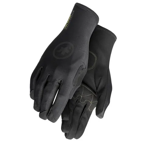 Assos Spring Fall Gloves EVO - Fahrradhandschuhe Black Series L