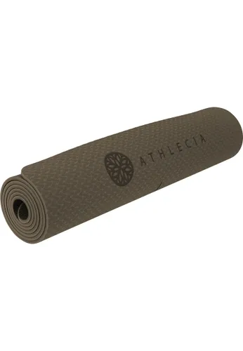 ATHLECIA Sharpness Yogamatt 5100 Major Brown Einheitsgröße